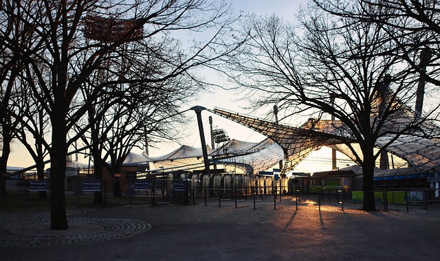 A市场中